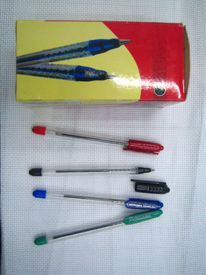 商務(wù)廣告圓珠筆 流暢創(chuàng)意與實用性的完美結(jié)合