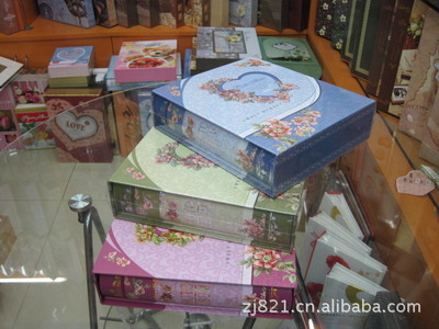 優(yōu)質(zhì)7寸5R相冊影集，60張盒裝批發(fā)首選——義烏市友易文化用品