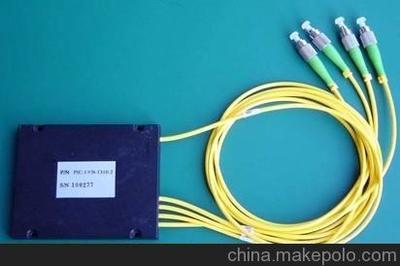 PLC 1:2 分4光分路器及光纜分纖箱 FTTH系列分光器產(chǎn)品與應用解析
